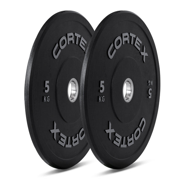 CORTEX SM20 Smith Station Ultimate Set with Olympic Bumper Weights, 48kg Revolock and Bench Set Awezingly