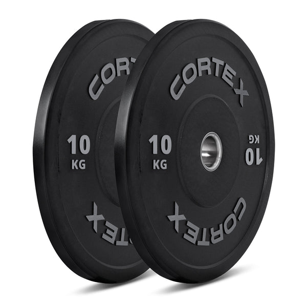 CORTEX SM20 Smith Station Ultimate Set with Olympic Bumper Weights, 48kg Revolock and Bench Set Awezingly