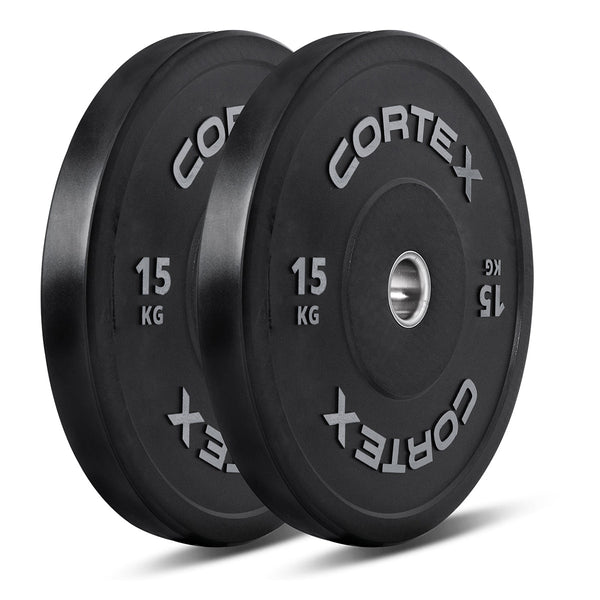 CORTEX SM20 Smith Station Ultimate Set with Olympic Bumper Weights, 48kg Revolock and Bench Set Awezingly