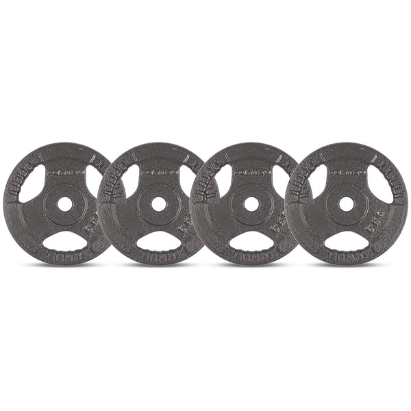 CORTEX SM-25 6-In-1 Power Rack with Smith & Cable Machine + BN-9 Bench + 100kg Standard Tri-Grip Weights Package Awezingly