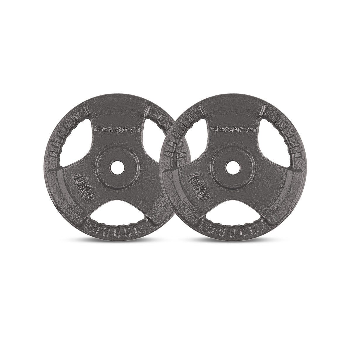 CORTEX SM-25 6-In-1 Power Rack with Smith & Cable Machine + BN-9 Bench + 100kg Standard Tri-Grip Weights Package Awezingly