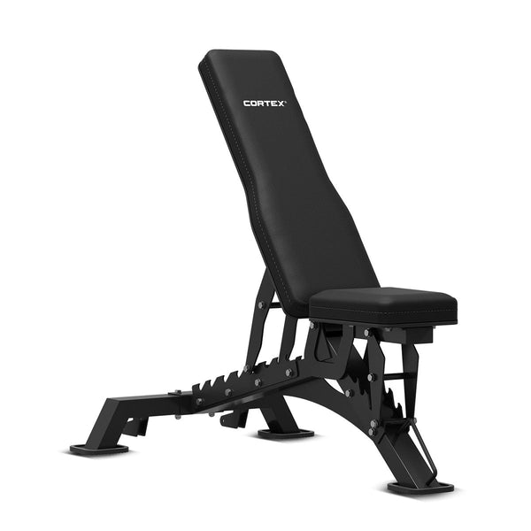 CORTEX SM-25 6-in-1 Power Rack with Smith & Cable Machine with 48kg Revolock V2 Adjustable Dumbbells + 130kg Pro Package Awezingly