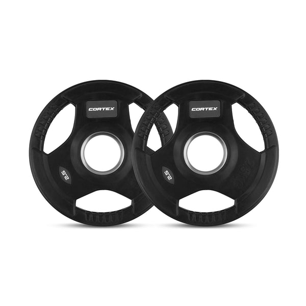 CORTEX SM-25 6-in-1 Power Rack with Smith & Cable Machine with 48kg Revolock V2 Adjustable Dumbbells + 130kg Pro Package Awezingly