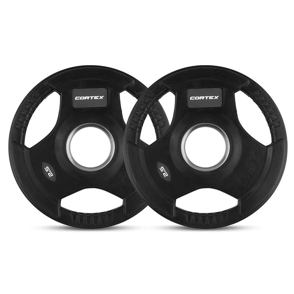 CORTEX SM-25 6-in-1 Power Rack with Smith & Cable Machine with 48kg Revolock V2 Adjustable Dumbbells + 130kg Ultimate Package Awezingly