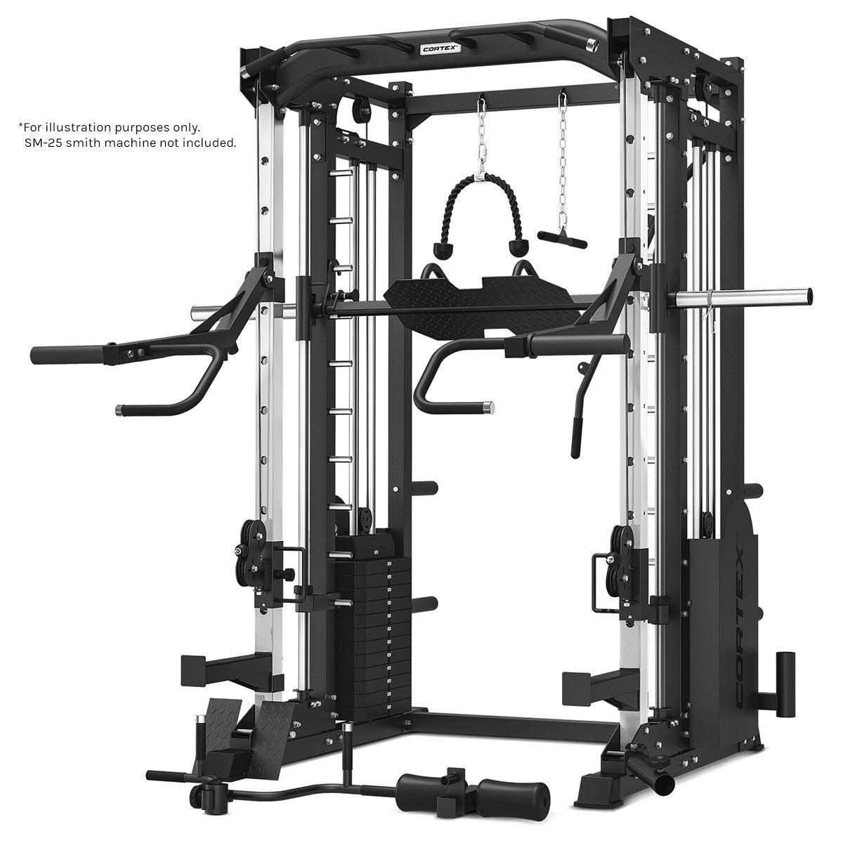 CORTEX SM25/SM26 Jammer Arm Upgrade Attachment Cortex