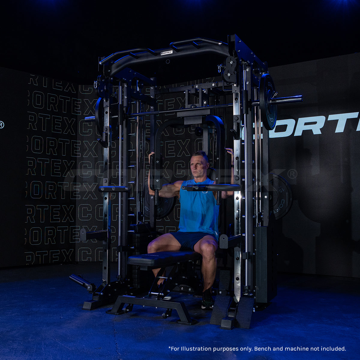 CORTEX SM-25 Chest Fly Upgrade Attachment Only Cortex