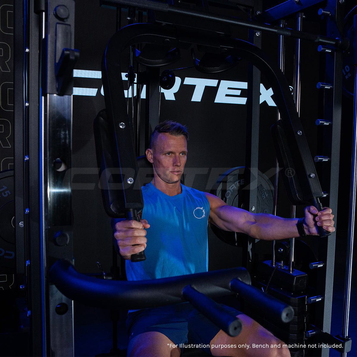 CORTEX SM-25 Chest Fly Upgrade Attachment Only Cortex