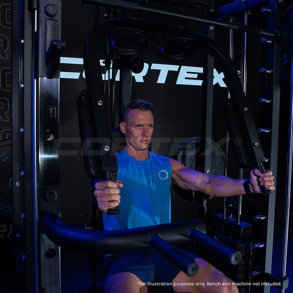 CORTEX SM-25 Chest Fly Upgrade Attachment Only Cortex