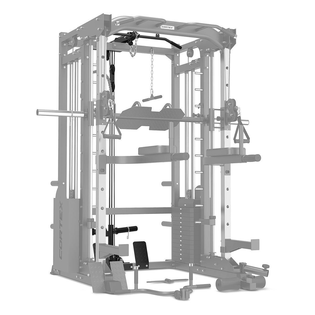 CORTEX SM-25 Single Station Upgrade Attachment Awezingly