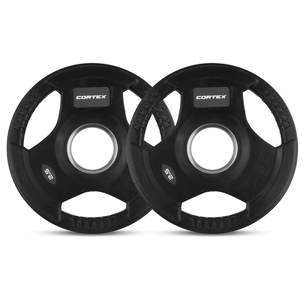 CORTEX SM26 Multi Gym with 100kg Olympic Tri-Grip Weight, Bar and Bench Set Cortex