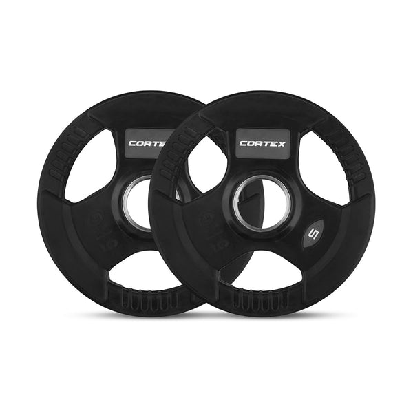 CORTEX SM26 Multi Gym with 100kg Olympic Tri-Grip Weight, Bar and Bench Set Cortex