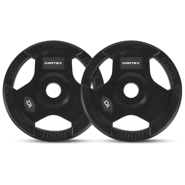 CORTEX SM26 Multi Gym with 100kg Olympic Tri-Grip Weight, Bar and Bench Set Cortex