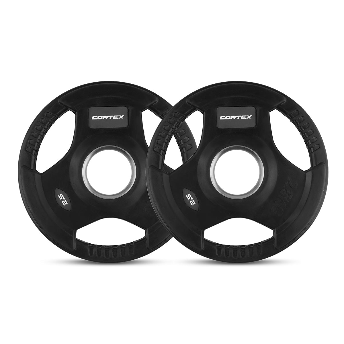 CORTEX SM26 Ultimate Set with Olympic Bumper Weights Cortex