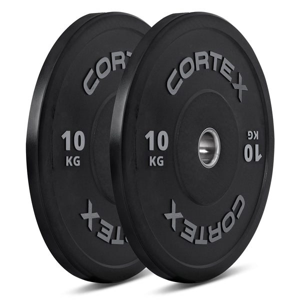 CORTEX SM26 Ultimate Set with Olympic Bumper Weights Cortex