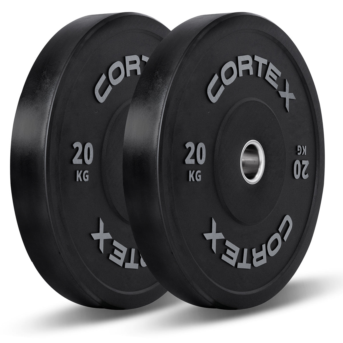 CORTEX SM26 Ultimate Set with Olympic Bumper Weights Cortex