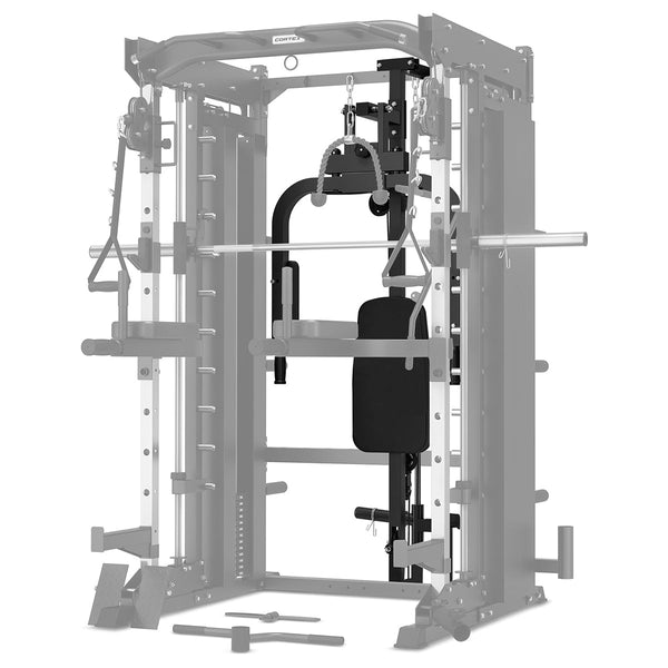 CORTEX SM-26 Chest Fly & Pulley Station Upgrade Attachment Awezingly
