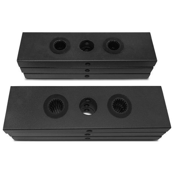 CORTEX SM26 200kg Weight Stack Upgrade Set (Additional Plates, Rods and Cables) Cortex