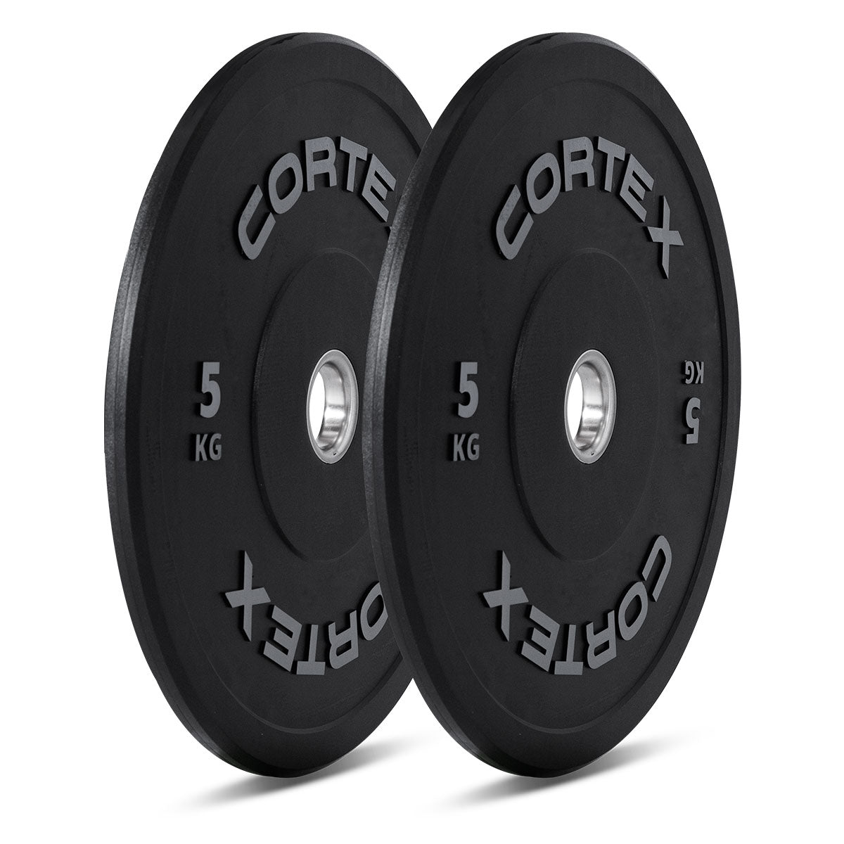 CORTEX SR3 Squat Rack with 100kg Olympic Bumper Weight, Bar and Bench Set Cortex