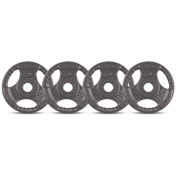 CORTEX SR3 Squat Rack with 90kg Standard Tri-Grip Weight, Bar and Bench Set Cortex