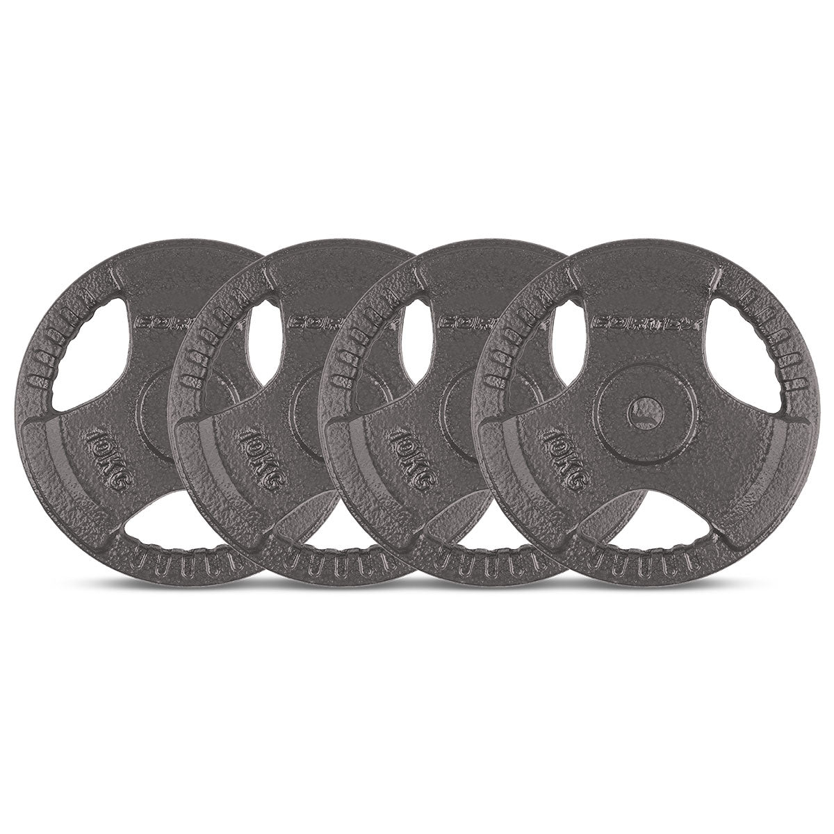 CORTEX SR3 Squat Rack with 90kg Standard Tri-Grip Weight, Bar and Bench Set Cortex