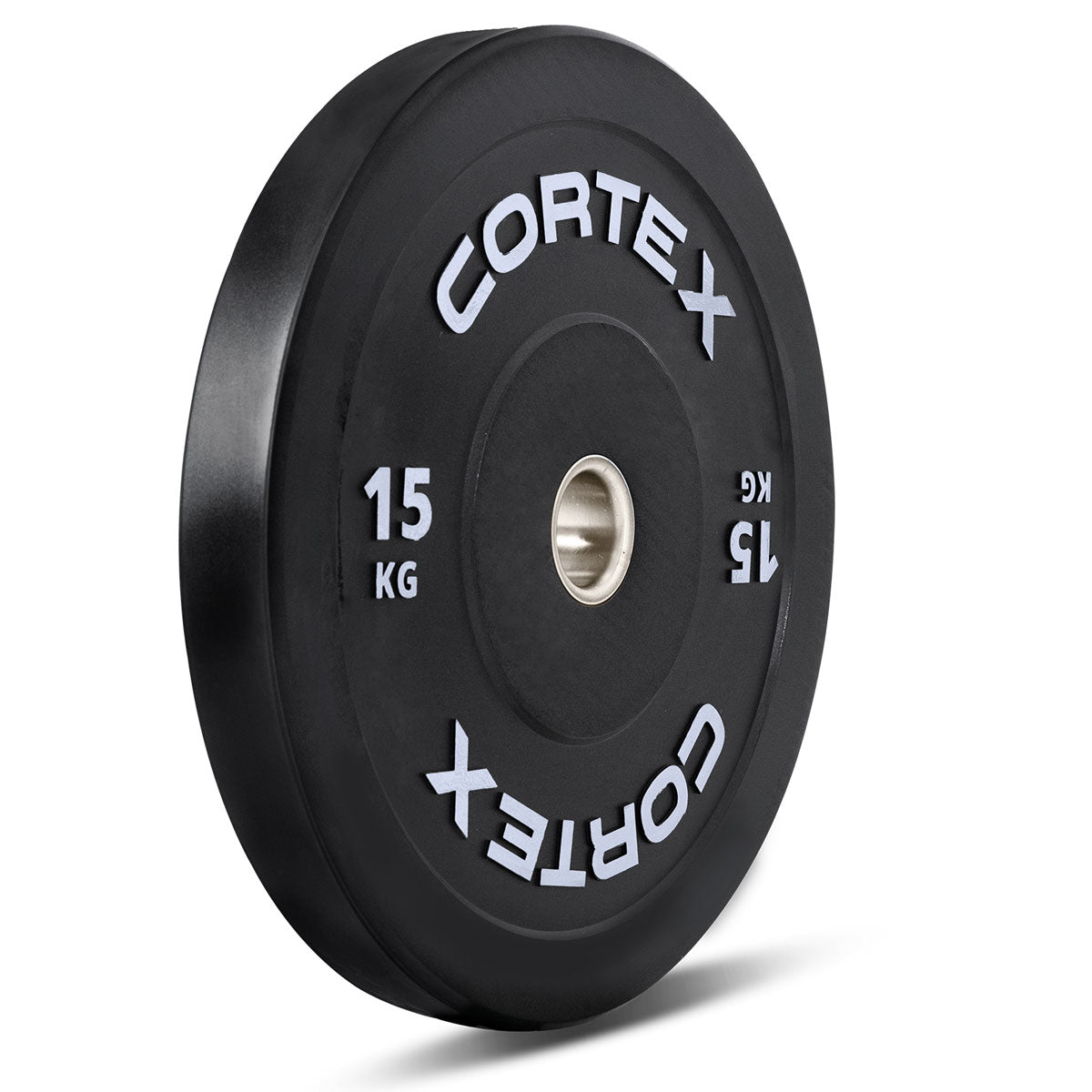 CORTEX 160kg Black Series V3 Bumper Plate Set Awezingly