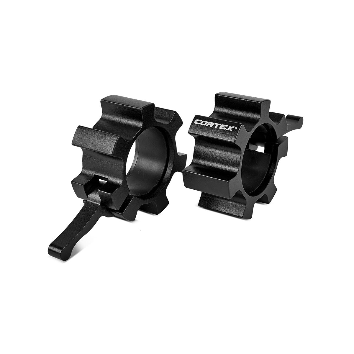 CORTEX 160kg Black Series V3 Bumper Plate Set Awezingly