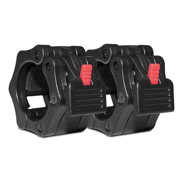 CORTEX 75kg Black Series V3 Bumper Plate Set with ATHENA100 Barbell Awezingly