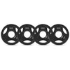 CORTEX 1.25kg Tri-Grip V2 50mm Olympic Plates (Set of 4)