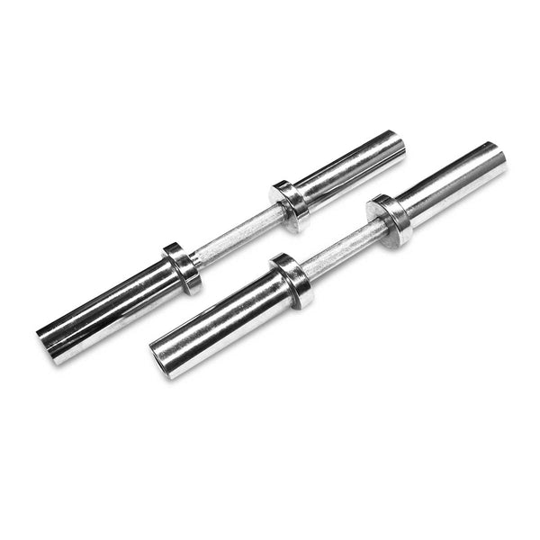 CORTEX 45kg Tri-Grip V2 50mm Olympic Dumbbell Set Cortex