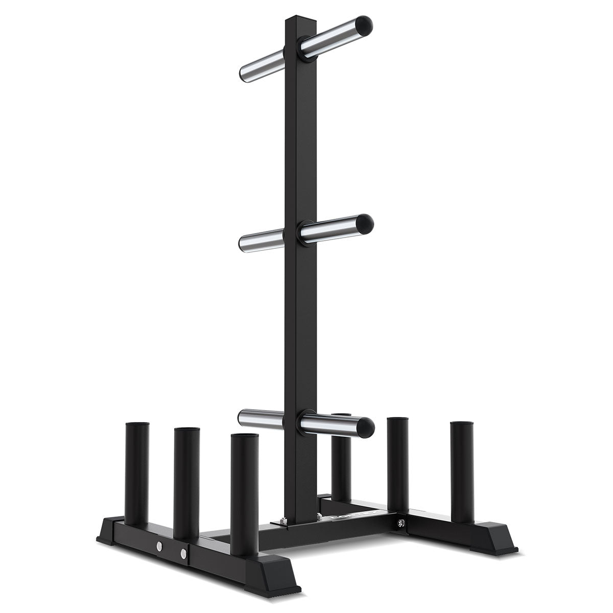 CORTEX Olympic Weight Tree with 6 Bar Holder (135cm) Awezingly