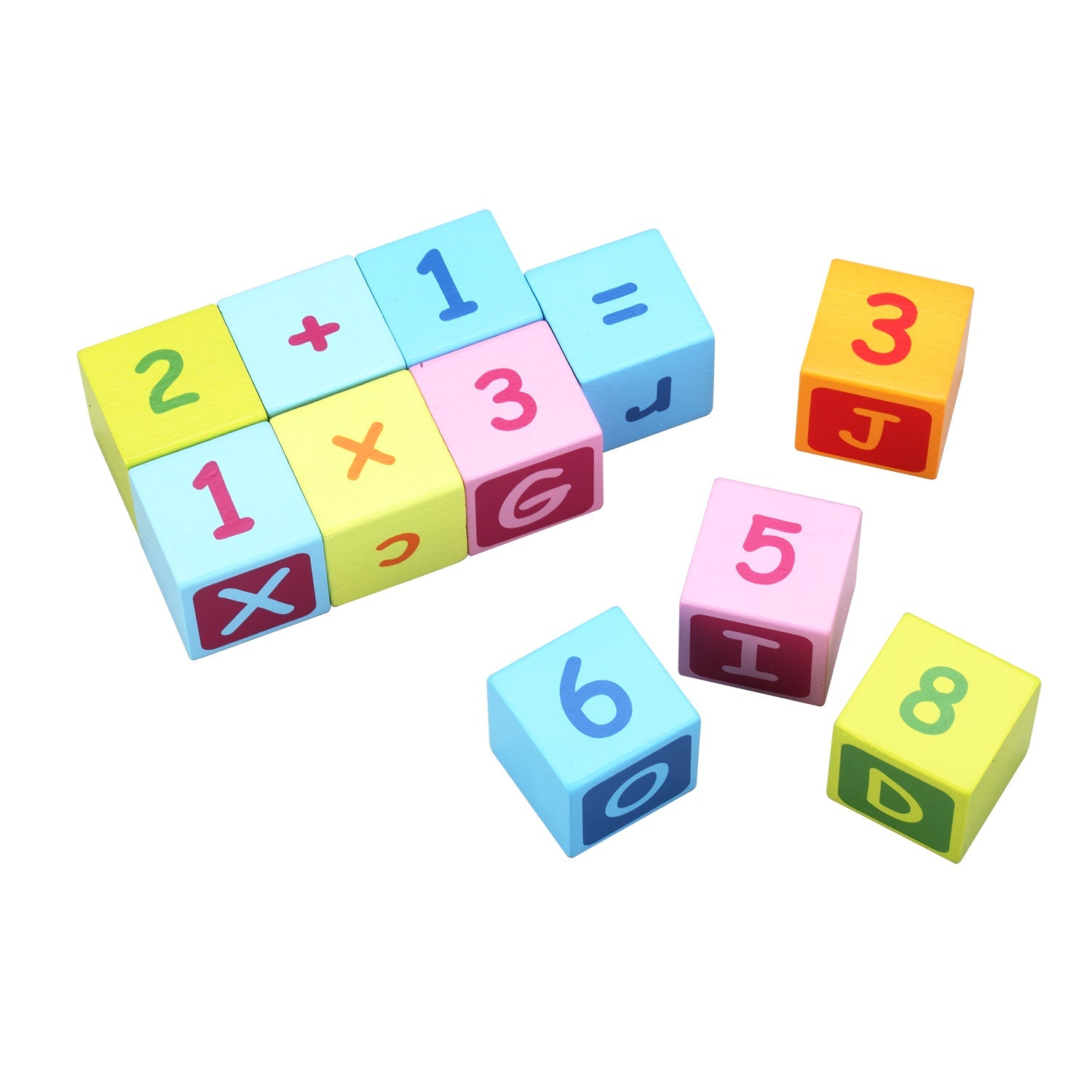 Classic World Baby Walker with Blocks Awezingly