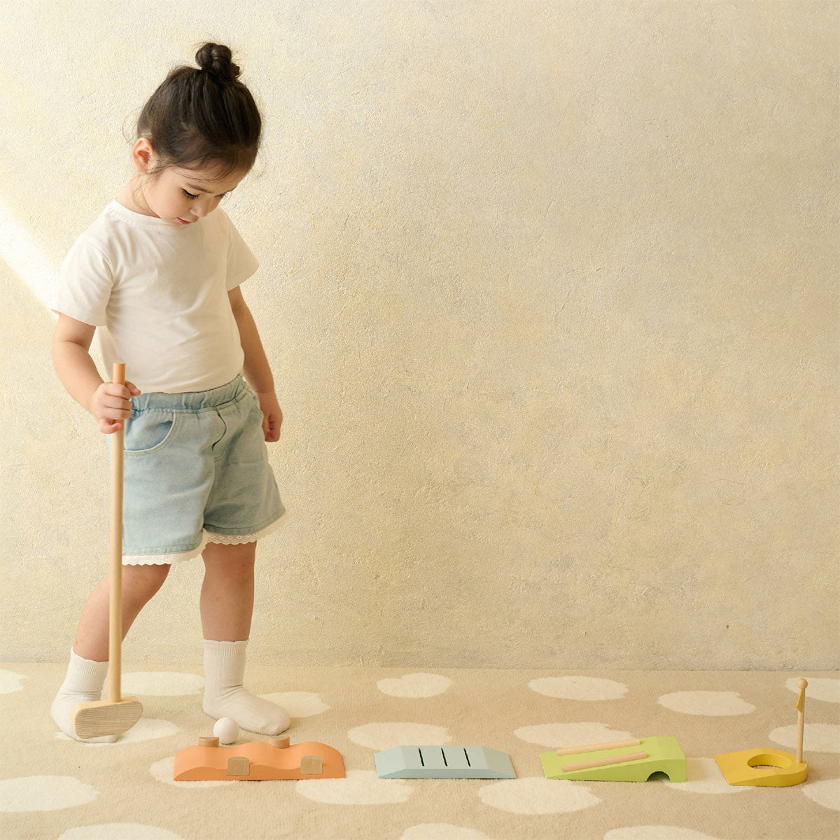 Classic World Golf Set Does Not Apply