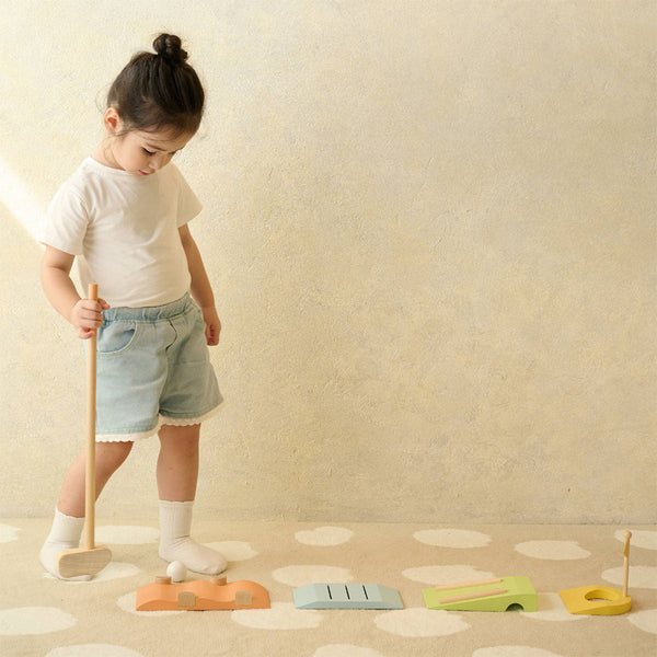 Classic World Golf Set Does Not Apply