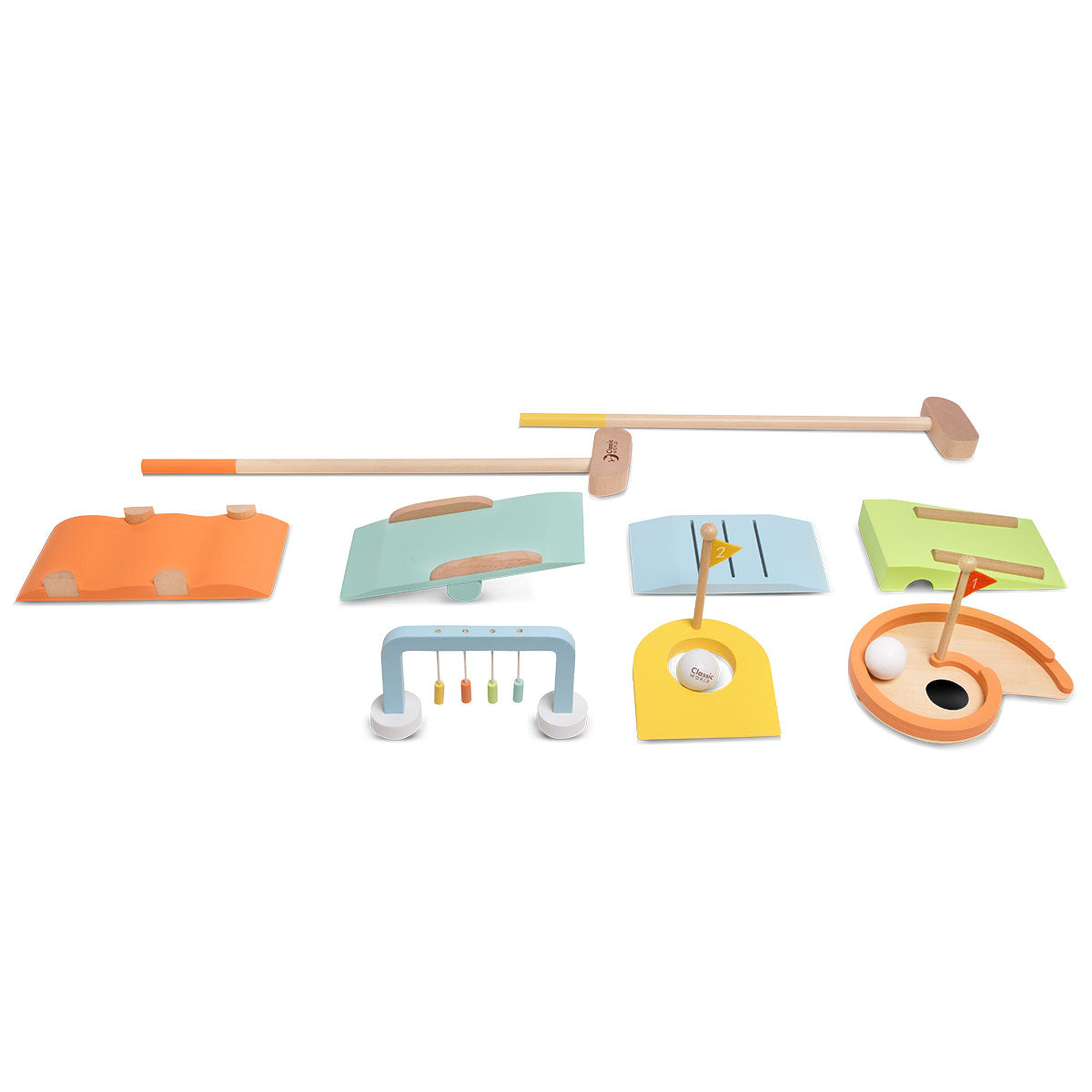 Classic World Golf Set Does Not Apply