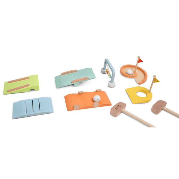 Classic World Golf Set Does Not Apply