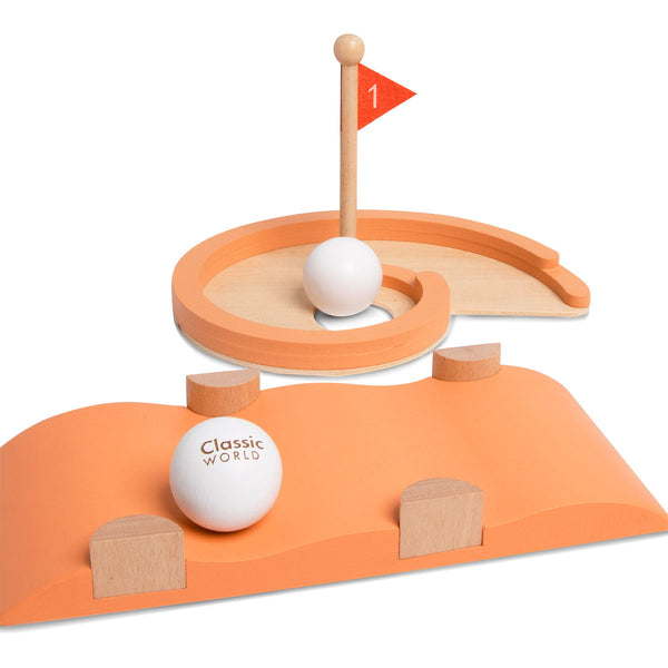 Classic World Golf Set Does Not Apply