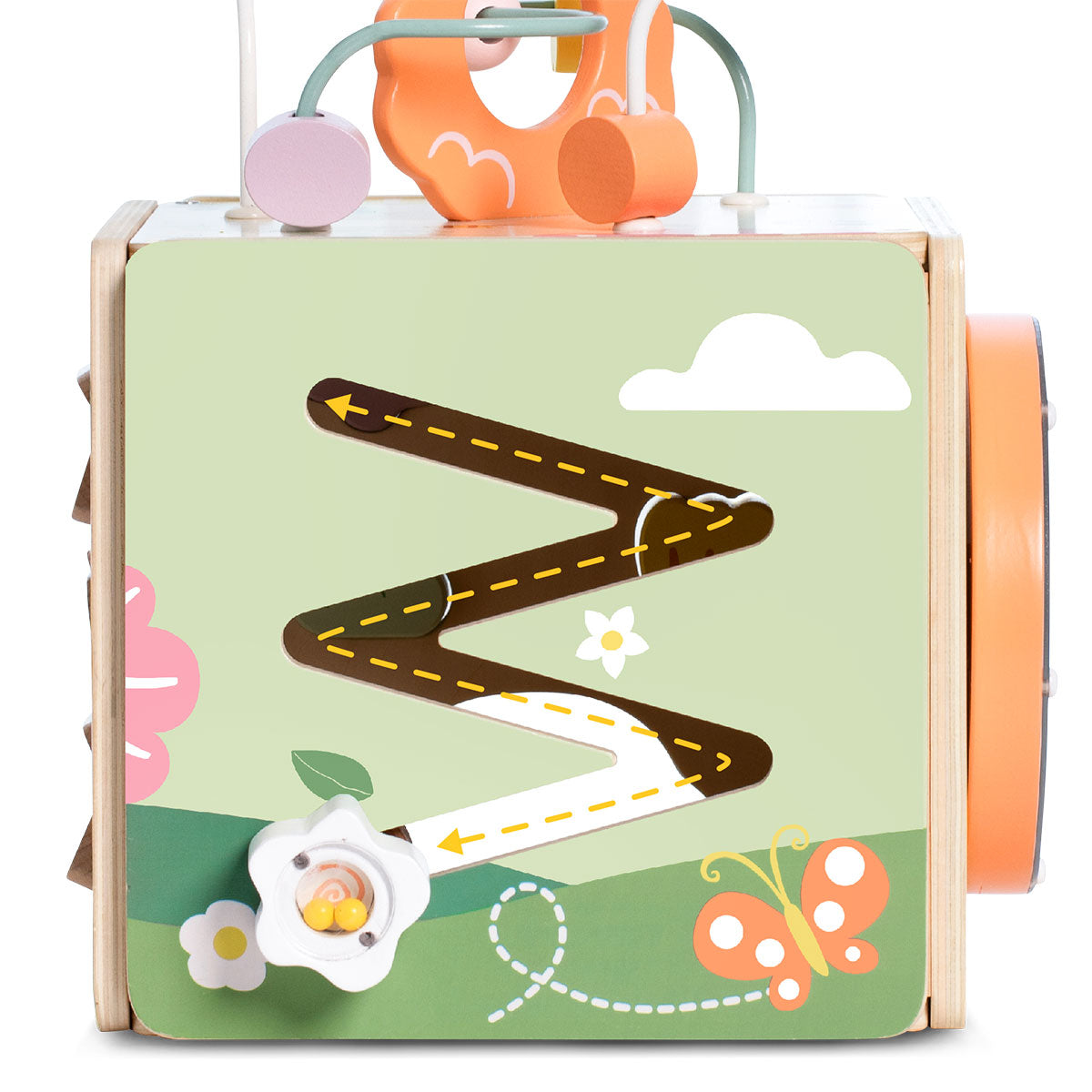 Classic World Honeybee Activity Cube Does Not Apply