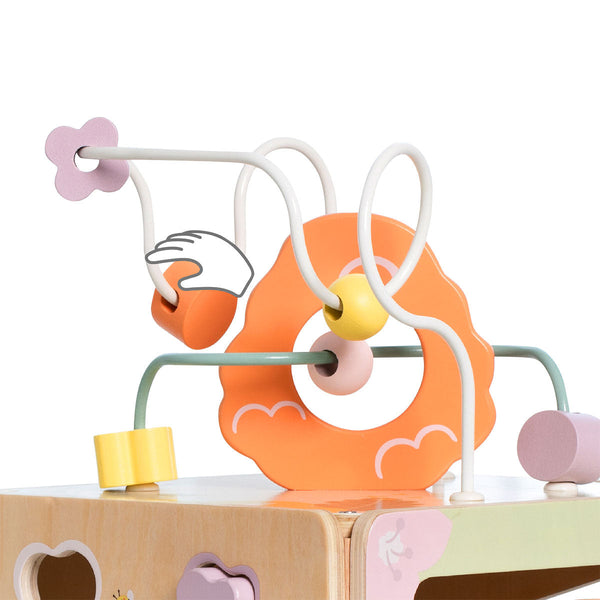 Classic World Honeybee Activity Cube Does Not Apply