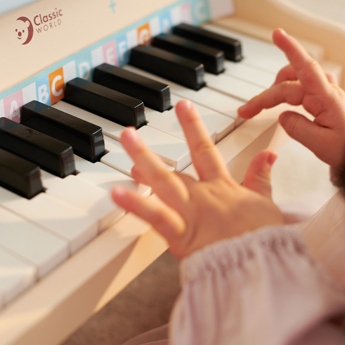 Classic World Iris Piano Does Not Apply