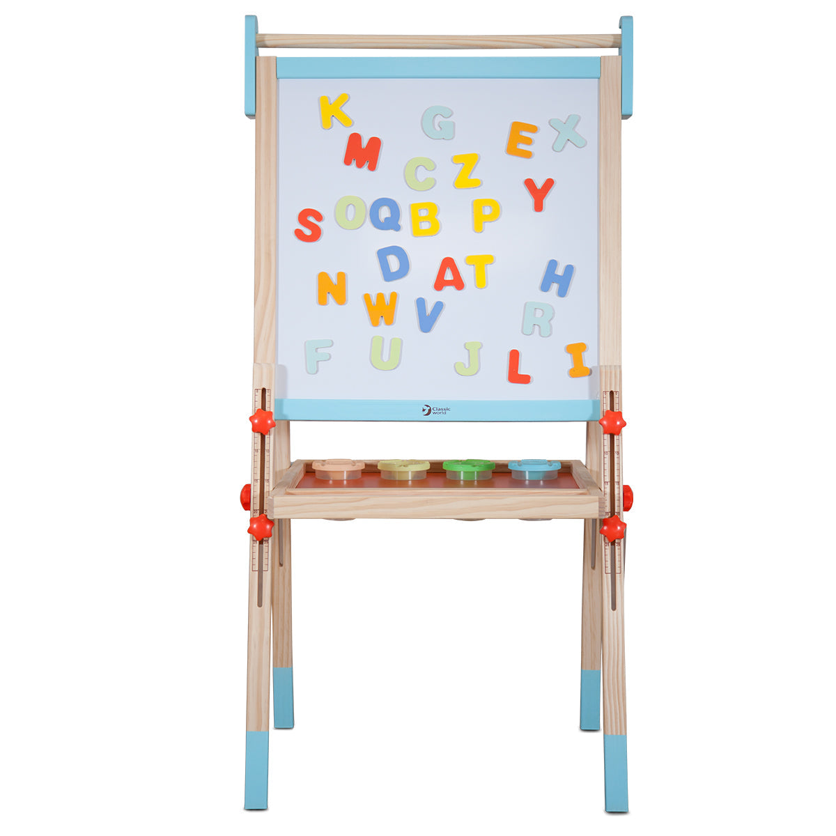 Classic World Multi-Functional Easel Does Not Apply