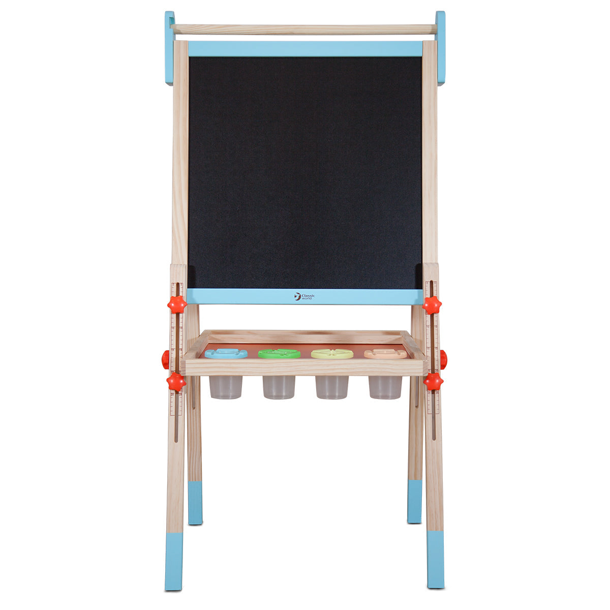 Classic World Multi-Functional Easel Does Not Apply