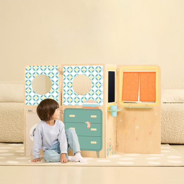 Classic World My Little Home Does Not Apply