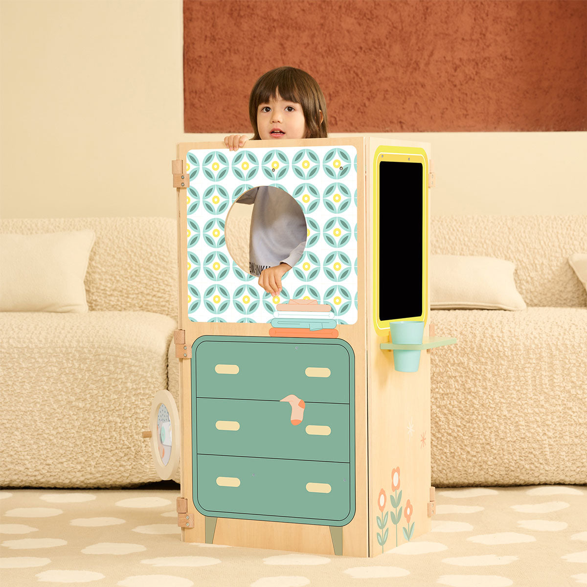 Classic World My Little Home Does Not Apply