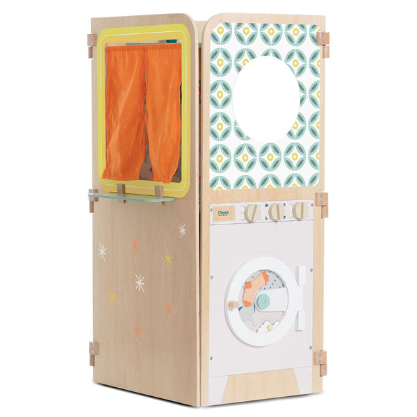 Classic World My Little Home Does Not Apply