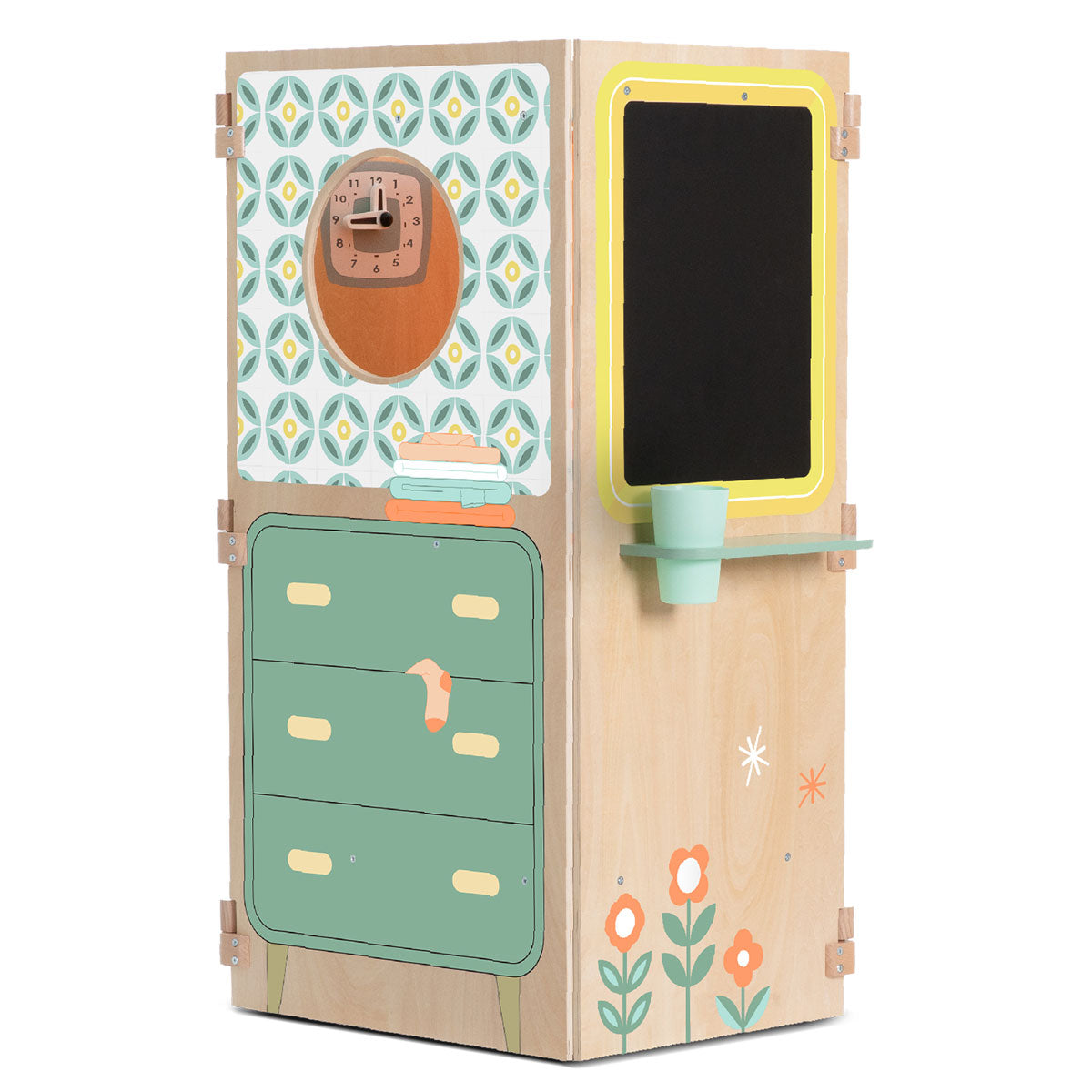 Classic World My Little Home Does Not Apply