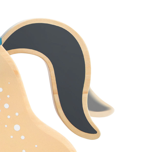 Classic World Rocking Horse Awezingly