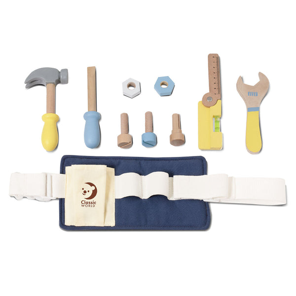 Classic World Tool Belt Does Not Apply