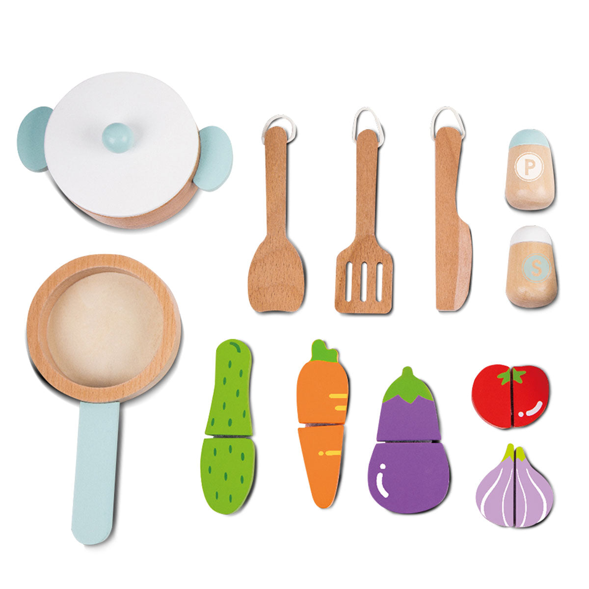 Classic World Blue Retro Kitchen Awezingly