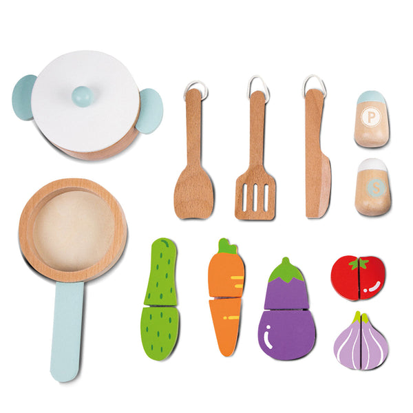 Classic World Blue Retro Kitchen Awezingly