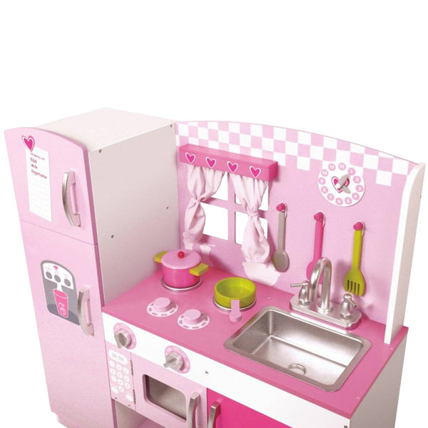 Classic World Pink Kitchen Does Not Apply